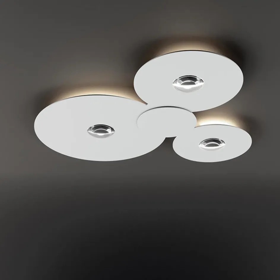 Design plafondlamp Bugia Mega LED wit 3000 Kelvin>Straluma Best