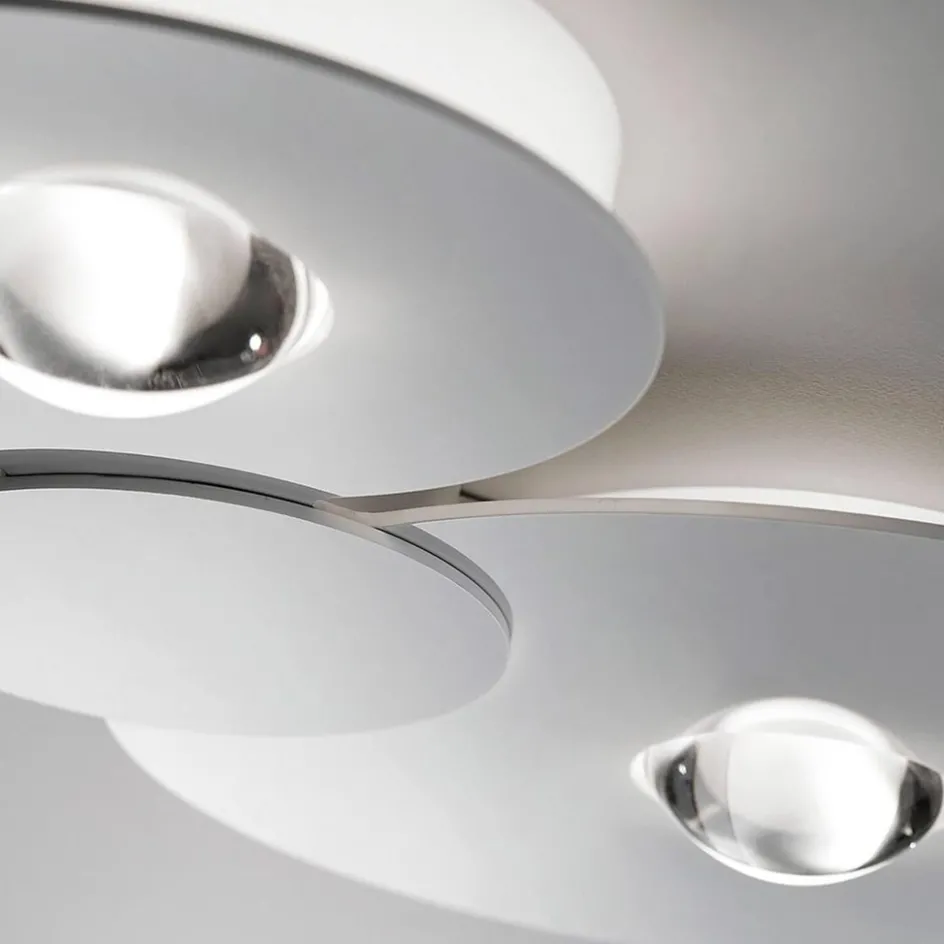 Design plafondlamp Bugia Mega LED wit 3000 Kelvin>Straluma Best