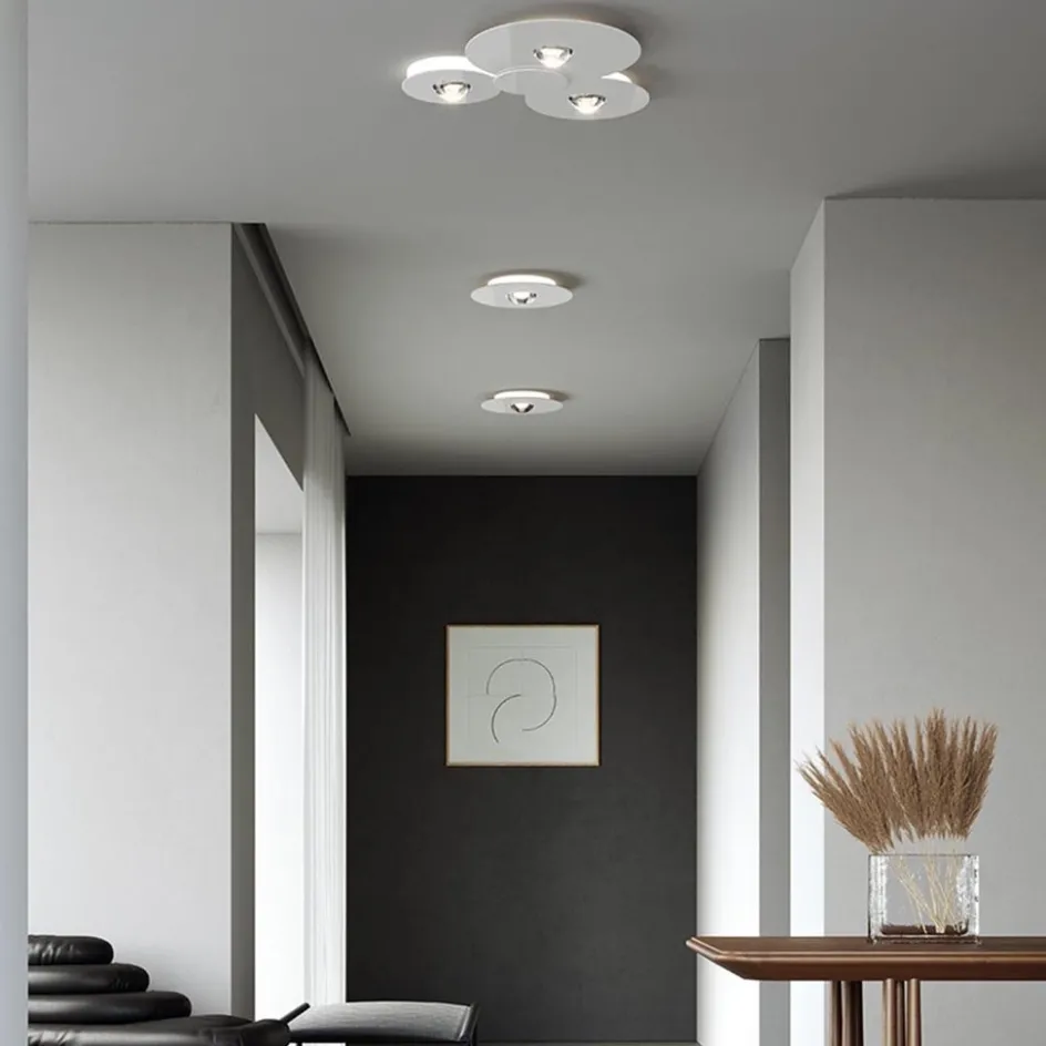 Design plafondlamp Bugia Mega LED wit 3000 Kelvin>Straluma Best