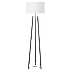 Design staande lamp zwart staal dimbaar>Straluma Clearance