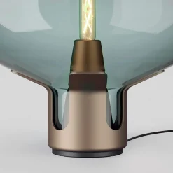 Design tafellamp Flar large terra/turqoise>Straluma Clearance