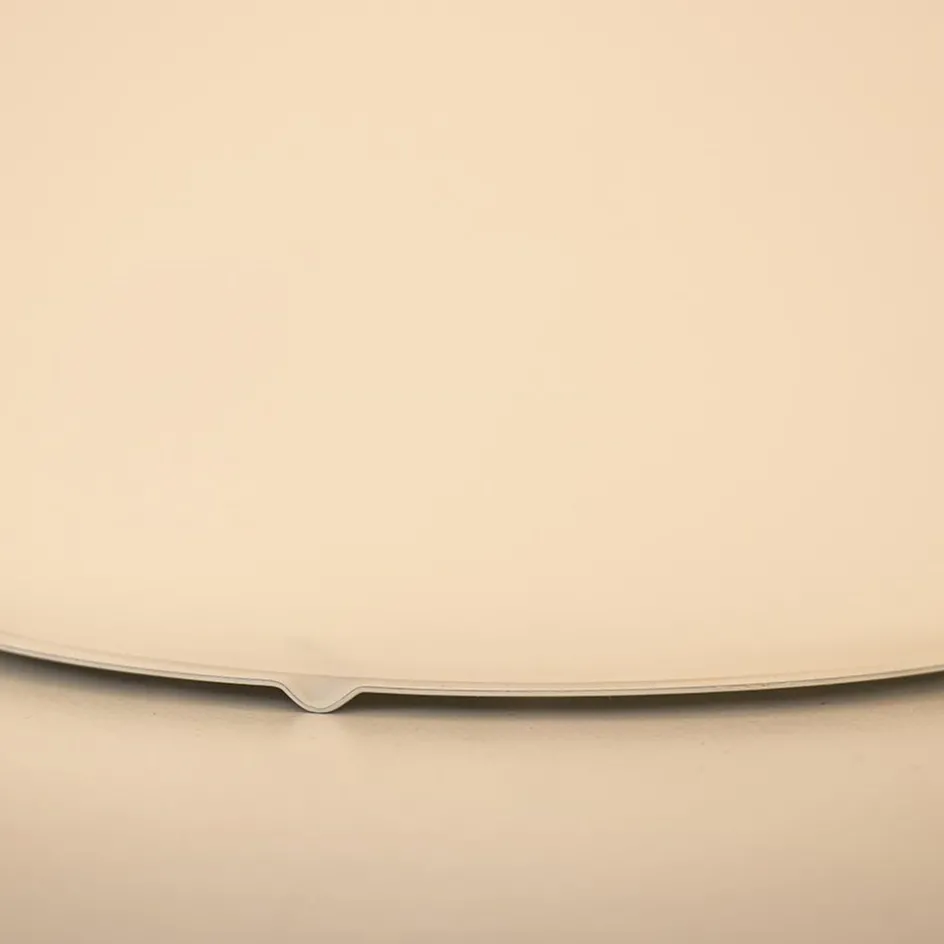 Design tafellamp rond opaal glas Ø45 cm>Straluma Discount