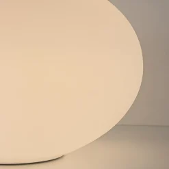 Design tafellamp rond opaal glas Ø45 cm><noscript><img width=