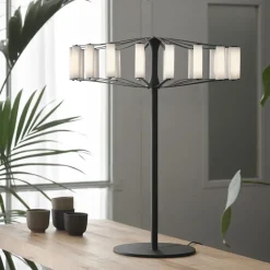 Design tafellamp Wheel inclusief dimbaar LED><noscript><img width=