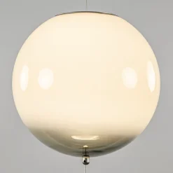 Design vloerlamp smoke steel met transparant smoke glas></noscript>Straluma Discount