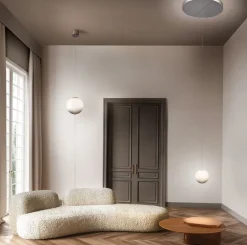 Design vloerlamp smoke steel met transparant smoke glas></noscript>Straluma Discount