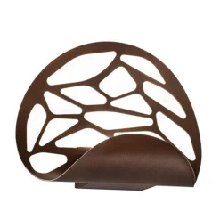 Design wandlamp Kelly LED brons>Straluma Discount