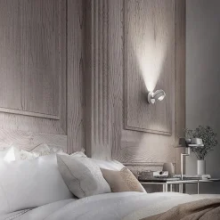 Design wandlamp up+down Nautilus Mini LED><noscript><img width=