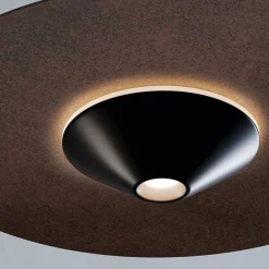 Diesel Living with Lodes hanglamp UFO 35 rust>Straluma Hot