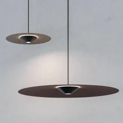 Diesel Living with Lodes hanglamp UFO 35 rust><noscript><img width=