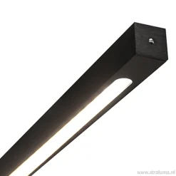 Dim to warm LED hanglamp-balk zwart><noscript><img width=