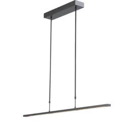Dimbare design hanglamp LED zwart>Straluma Best
