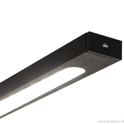 Dimbare design hanglamp LED zwart></noscript>Straluma Best