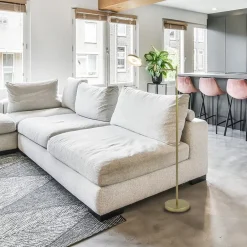 Dimbare LED leeslamp messing op accu oplaadbaar></noscript>Straluma Sale