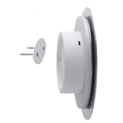 Dimbare LED wandlamp op accu goud><noscript><img width=