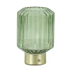 Dimbare tafellamp op batterij groen/goud>Straluma New