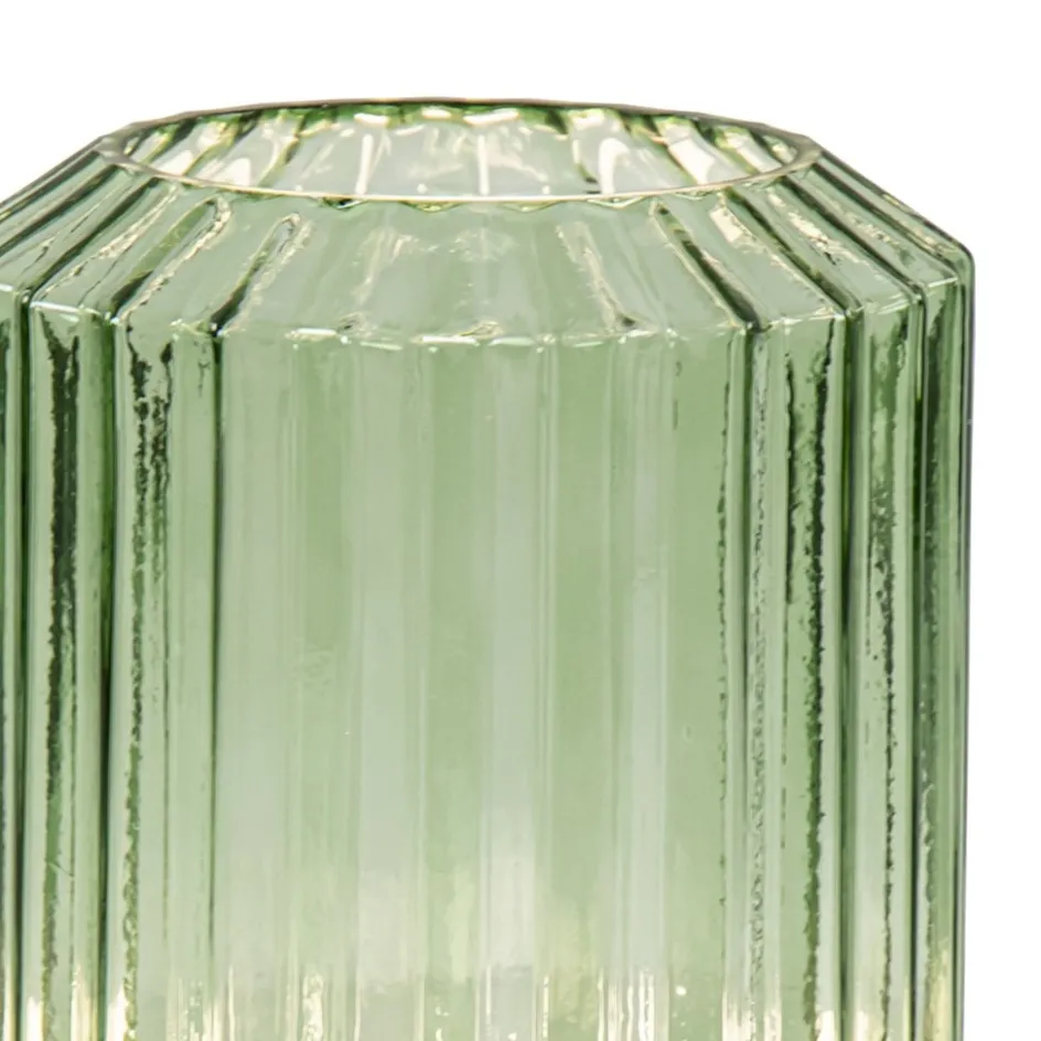 Dimbare tafellamp op batterij groen/goud>Straluma New