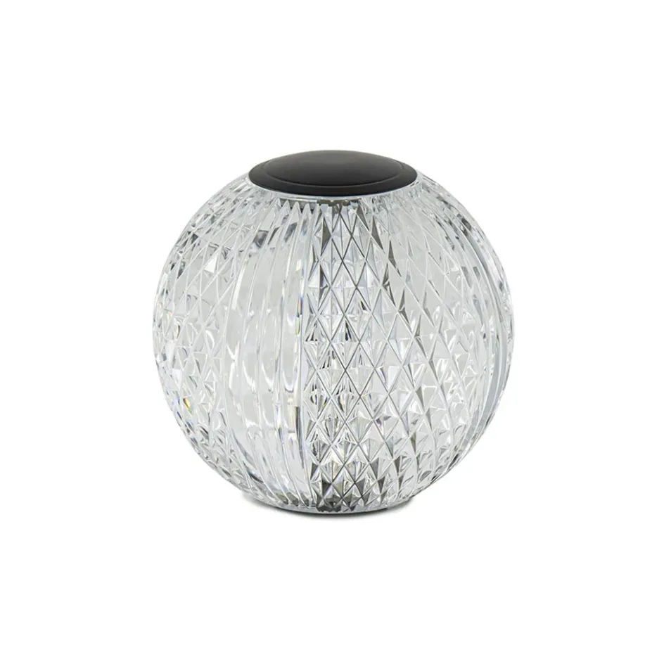 Draadloze LED tafellamp diamant oplaadbaar>Straluma Clearance