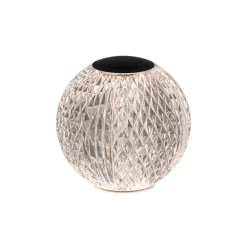 Draadloze LED tafellamp diamant oplaadbaar>Straluma Clearance