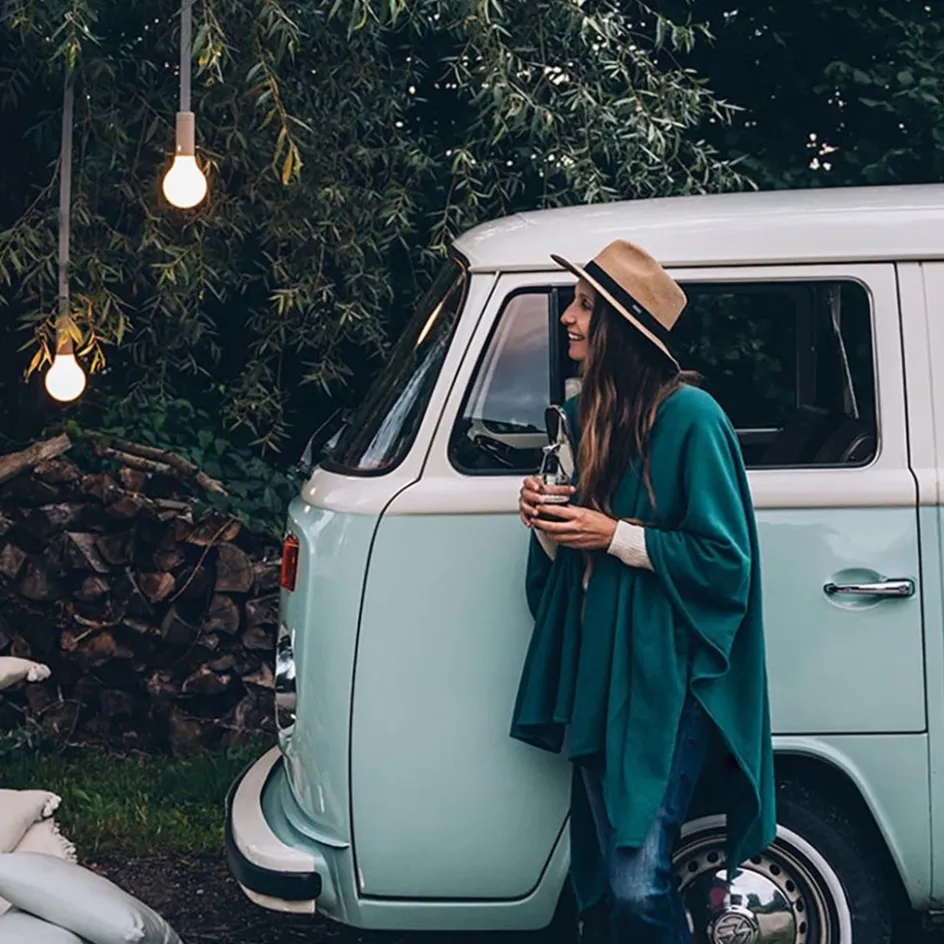 Draagbare buitenlamp IP54 grijs>Straluma Online