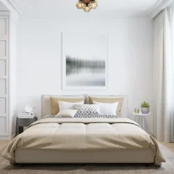 Elegante plafondlamp 3-lichts amber glas></noscript>Straluma Discount