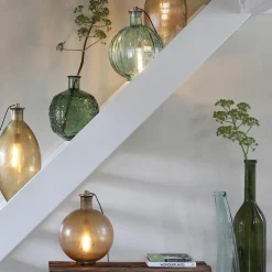 Elektra voor vaas Possando antiek brons></noscript>Straluma Hot