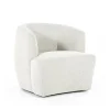 Fauteuil Charlotte - beige>Straluma
