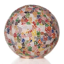 Gekleurde decoratieve tafellamp bol>Straluma Discount