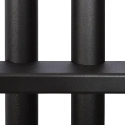 Grote design hanglamp tubes mat zwart 14-lichts><noscript><img width=