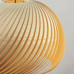 Grote hanglamp hout naturel rond 60 cm><noscript><img width=