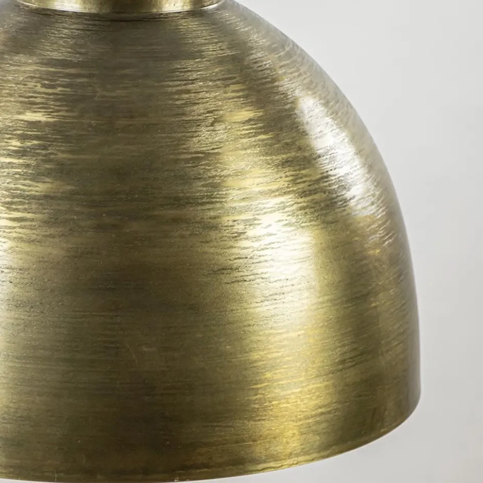 Grote hanglamp Kylie metaal oud brons>Straluma Outlet