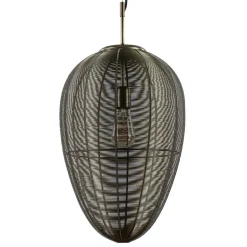 Grote hanglamp Yaelle antiek brons Light and Living>Straluma Outlet