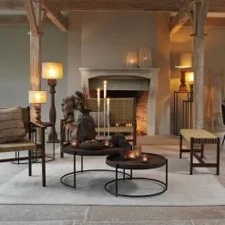 Grote lampvoet Robbia weather barn Light and Living></noscript>Straluma