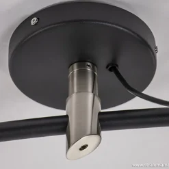 Grote plafondlamp boog met kap><noscript><img width=