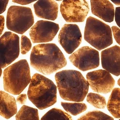 Grote vloerlamp turtle goud 200 cm><noscript><img width=