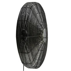 Grote wandlamp Mataka donker bruin rotan inclusief snoer>Straluma New