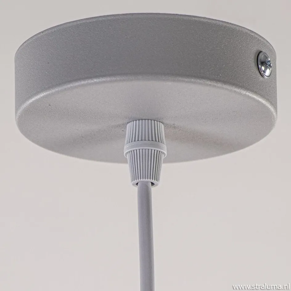 *Hangkap Harmony dubbel grijs>Straluma Outlet