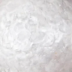 Hanglamp 40 cm rond creme schelpen><noscript><img width=