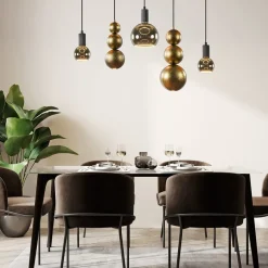 Hanglamp Allure 5l brons><noscript><img width=