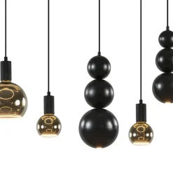 Hanglamp Allure 7l zwart></noscript>Straluma Online