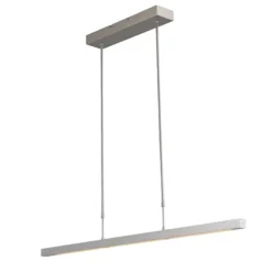 Hanglamp alu 1mtr up+down incl.dim>Straluma New