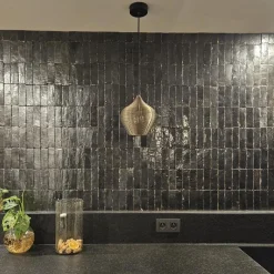 Hanglamp Alvaro 20cm antiek brons><noscript><img width=