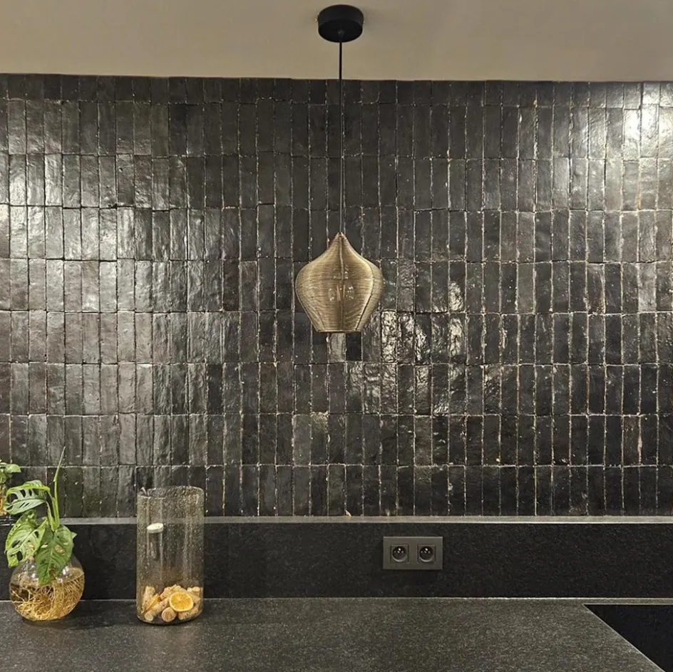 Hanglamp Alvaro 20cm antiek brons>Straluma Best