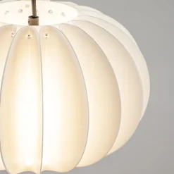 Hanglamp Arena 1L 30cm zwart/kap wit><noscript><img width=