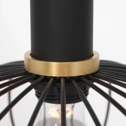 Hanglamp Aureole ovaal zwart><noscript><img width=