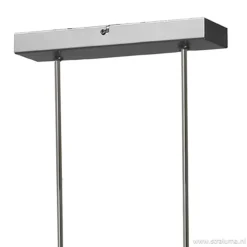 Hanglamp balk alu 100cm led direct>Straluma Hot
