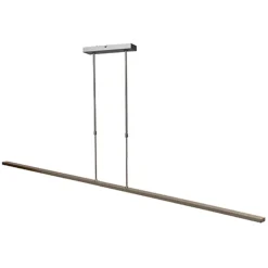 Hanglamp balk alu 160cm led direct>Straluma Discount