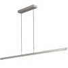 Hanglamp balk alu 160cm led up+down>Straluma New