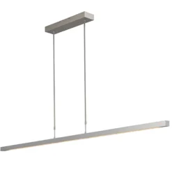 Hanglamp balk alu 160cm led up+down>Straluma New