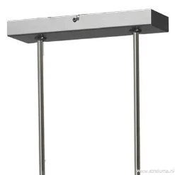 Hanglamp balk alu 160cm led up+down>Straluma New